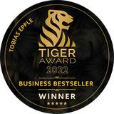Tiger Award 2022 Business Bestseller