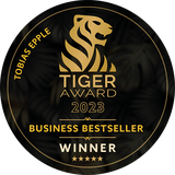 Tiger Award 2023 Business Bestseller