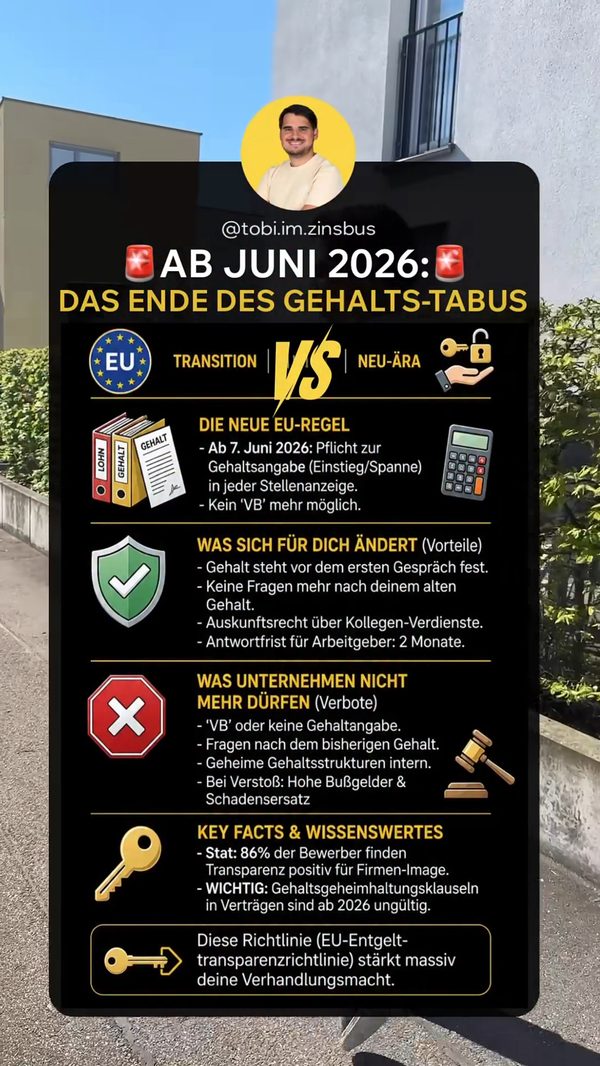 Reel: Ab Juni 2026